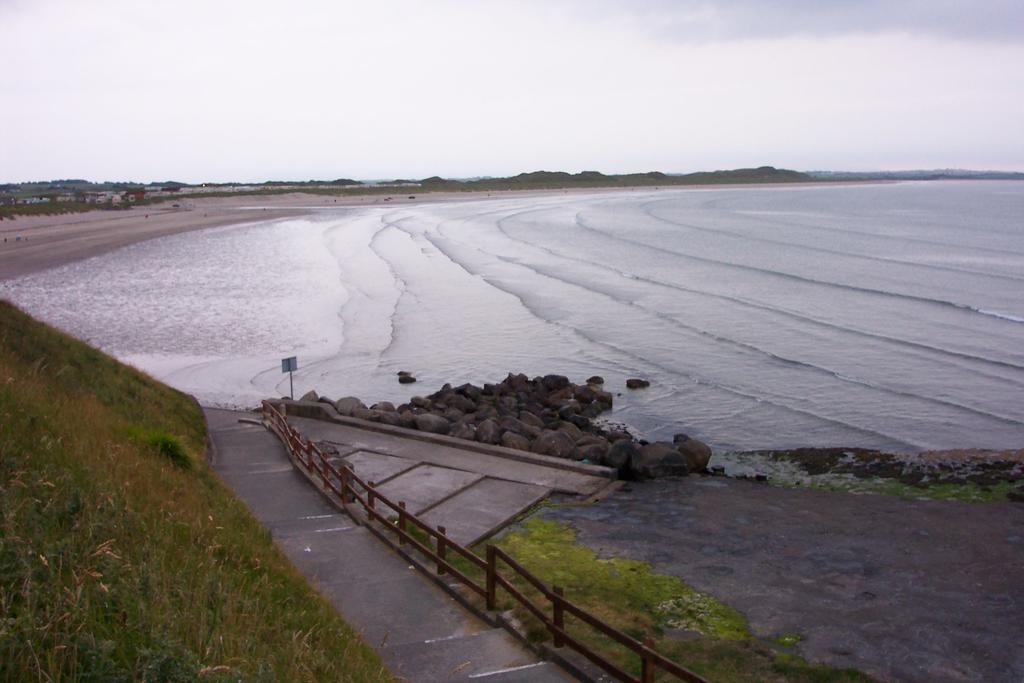 Fortview Guest House Enniscrone Exterior foto