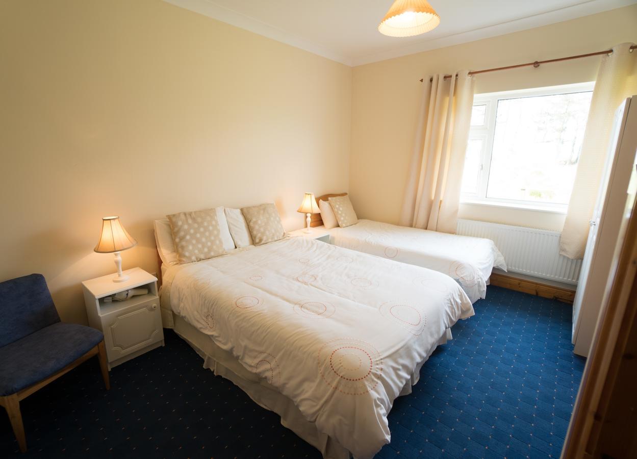 Fortview Guest House Enniscrone Exterior foto